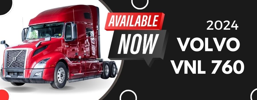 2024 VOLVO VNL 760 - Image