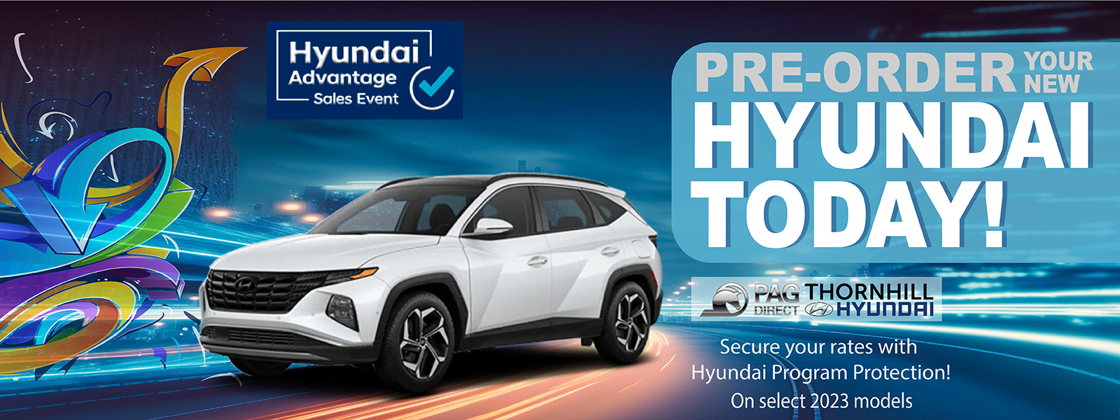 Pre-order your Hyundai