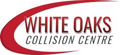 White Oaks Collision Logo