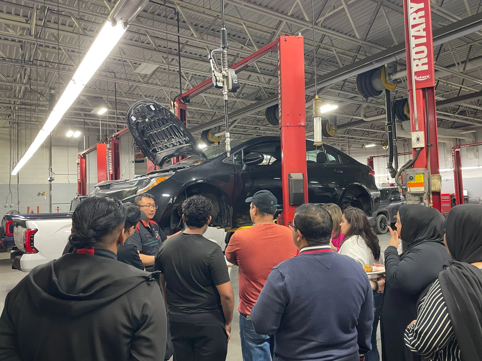Woodbine Toyota - Broken Image
