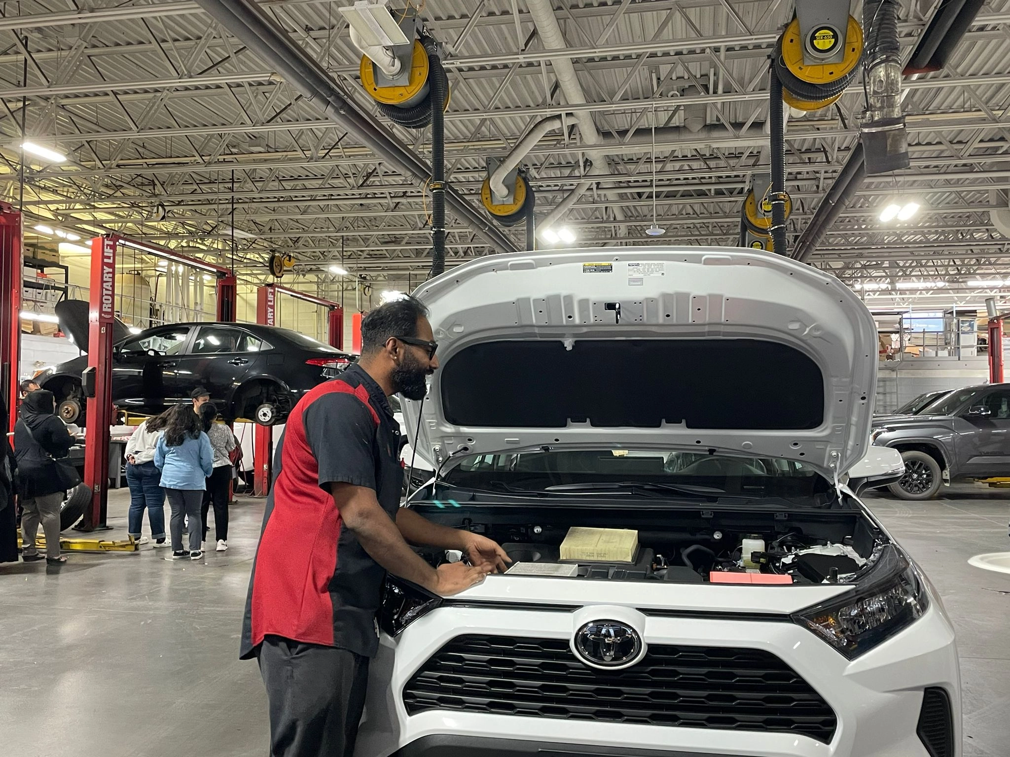 Woodbine Toyota - Broken Image