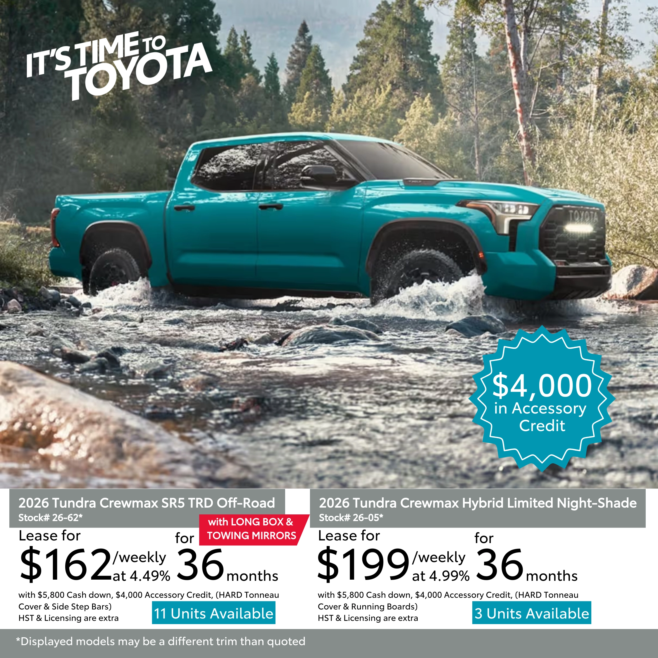 Woodbine Toyota - Broken Image