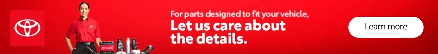 Woodbine Toyota Badge 1