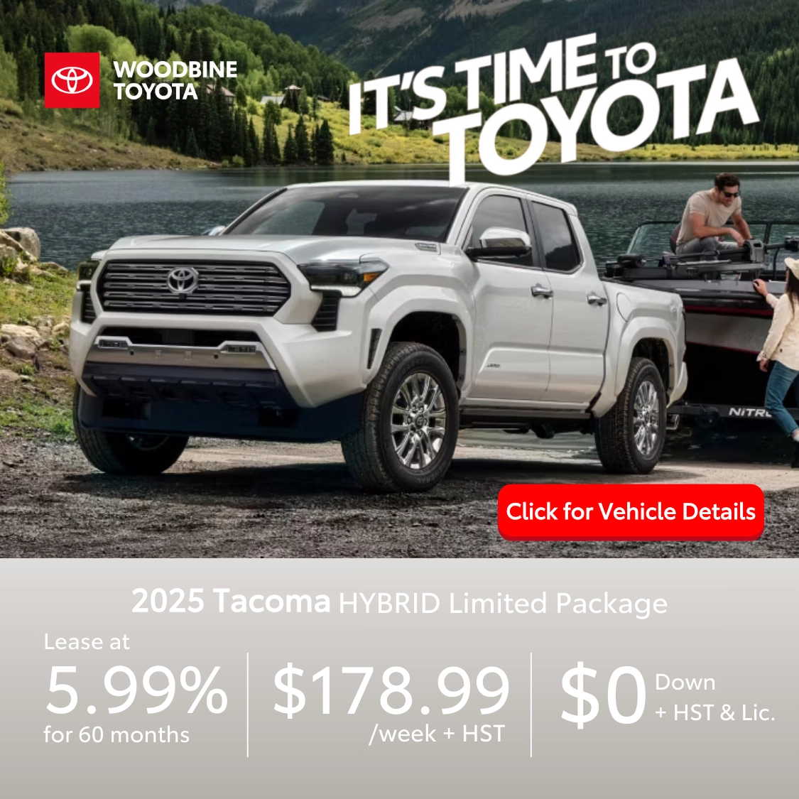 Woodbine Toyota - Broken Image