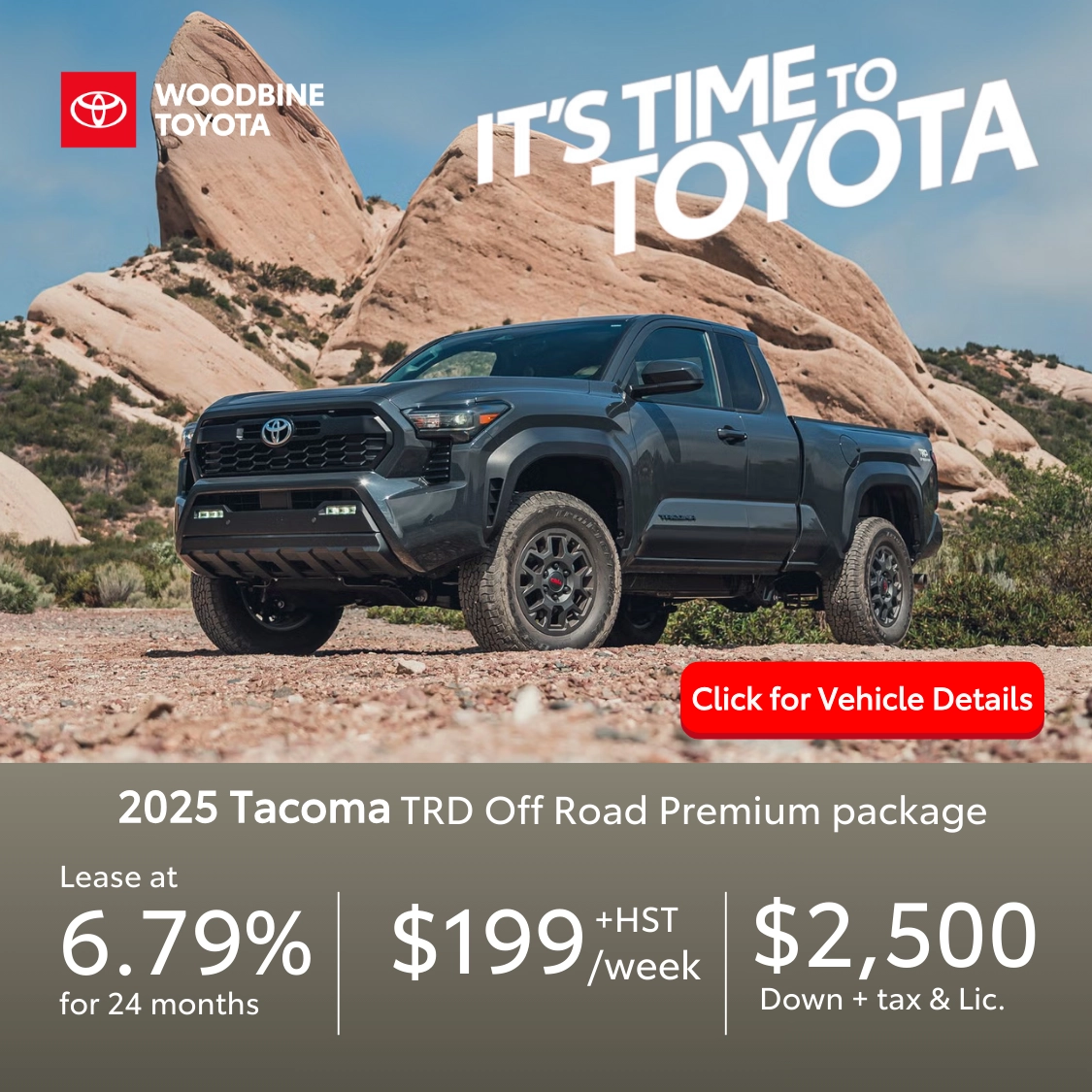 Woodbine Toyota - Broken Image