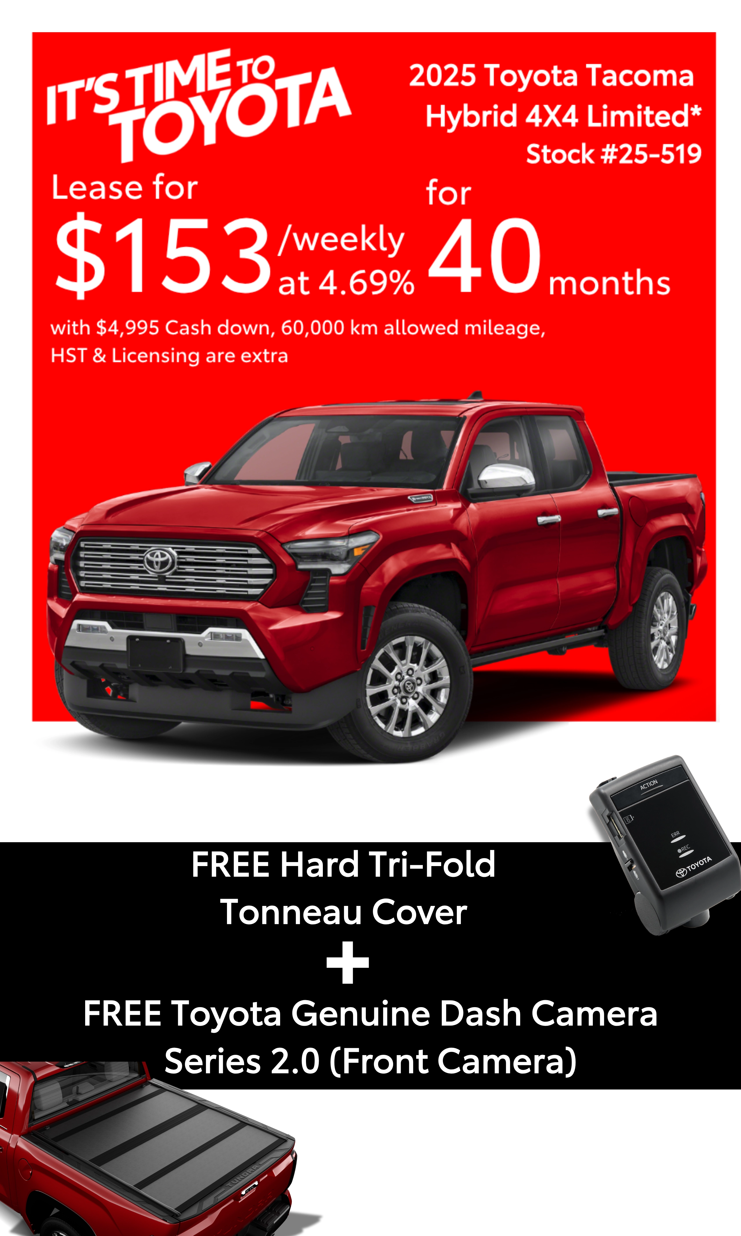 Woodbine Toyota - Broken Image