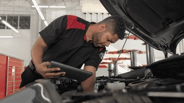 Woodbine Toyota - Broken Image