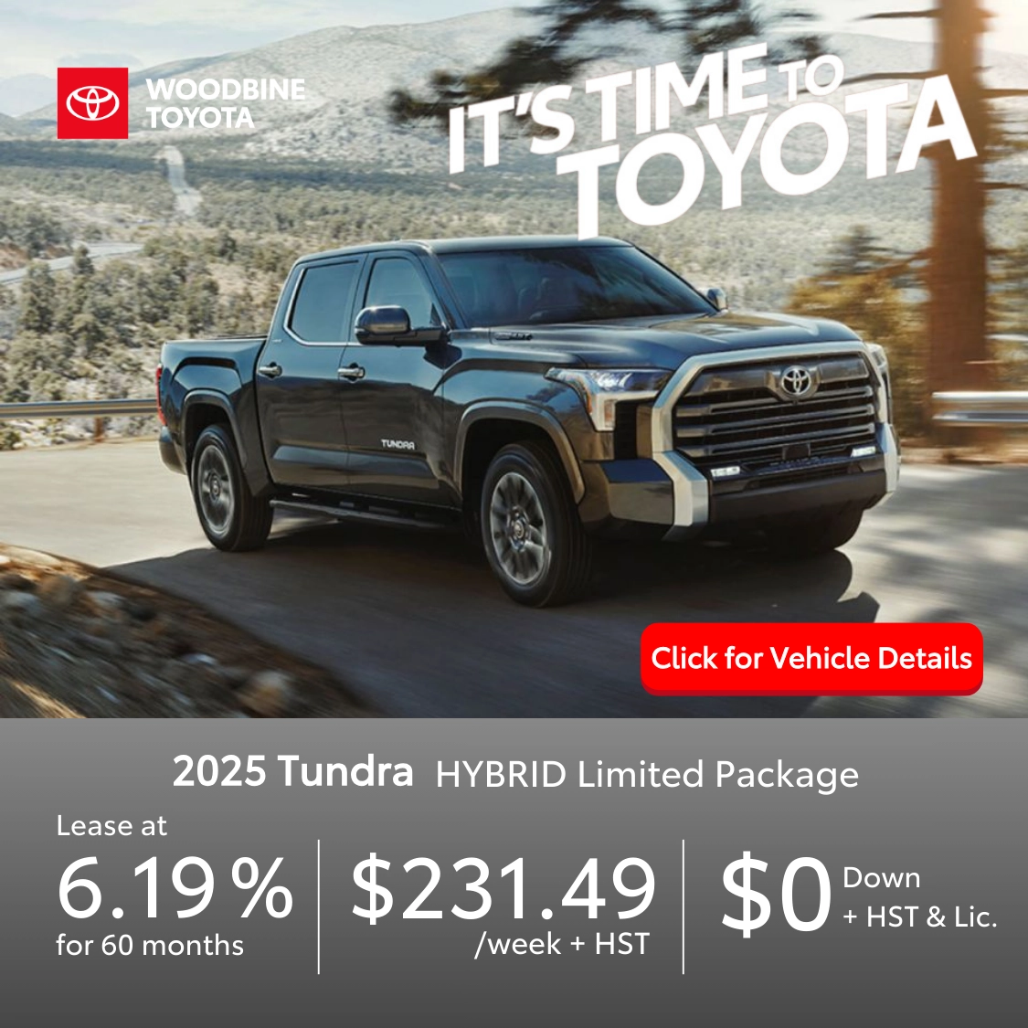Woodbine Toyota - Broken Image