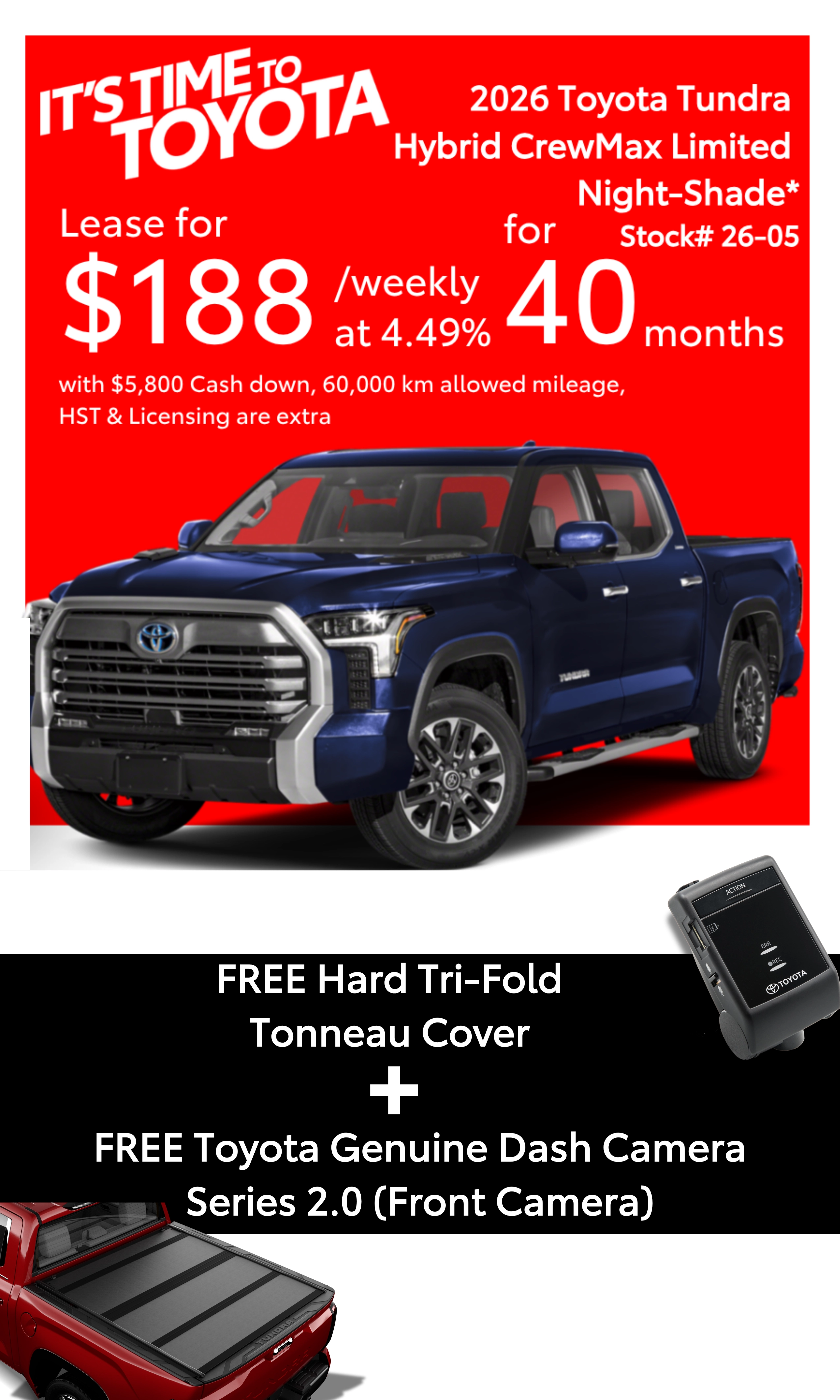 Woodbine Toyota - Broken Image